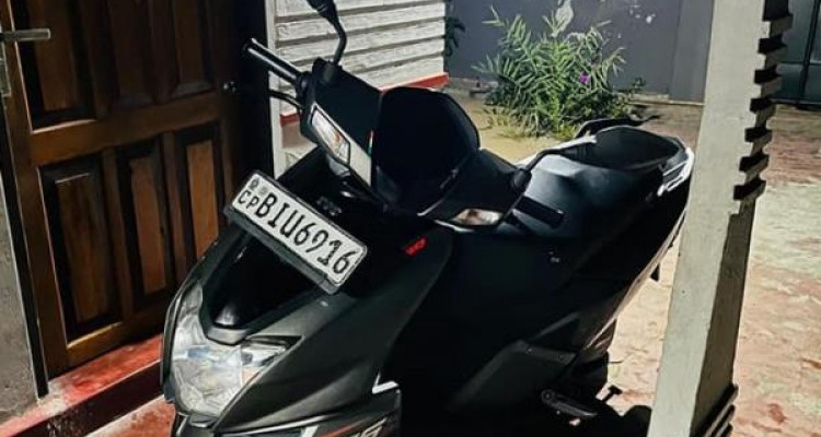 TVS NTORQ 2019