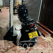TVS NTORQ 2019