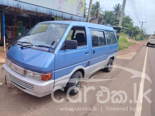 NISSAN LARGO 1991