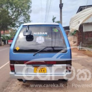 NISSAN LARGO 1991