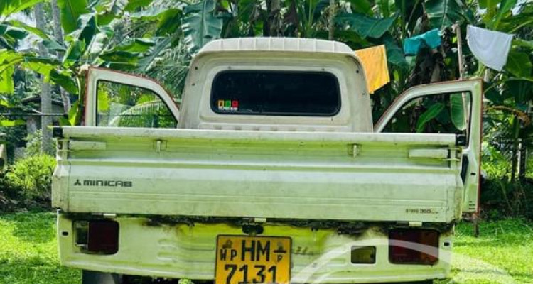 DAIHATSU HIJET 1999