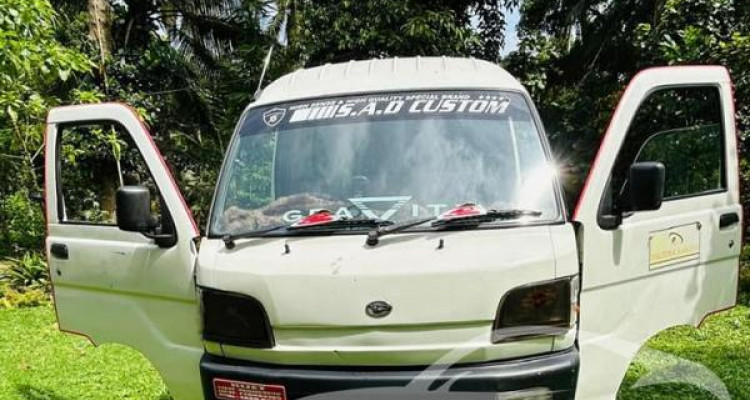 DAIHATSU HIJET 1999
