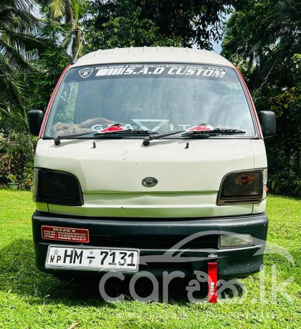 DAIHATSU HIJET 1999