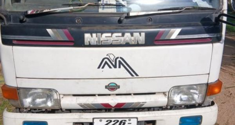 NISSAN ATLAS 200 1992