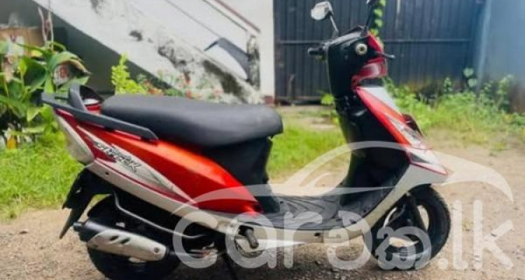 TVS STRECK 2009