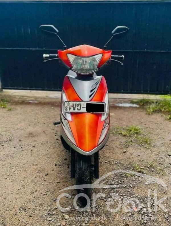TVS STRECK 2009