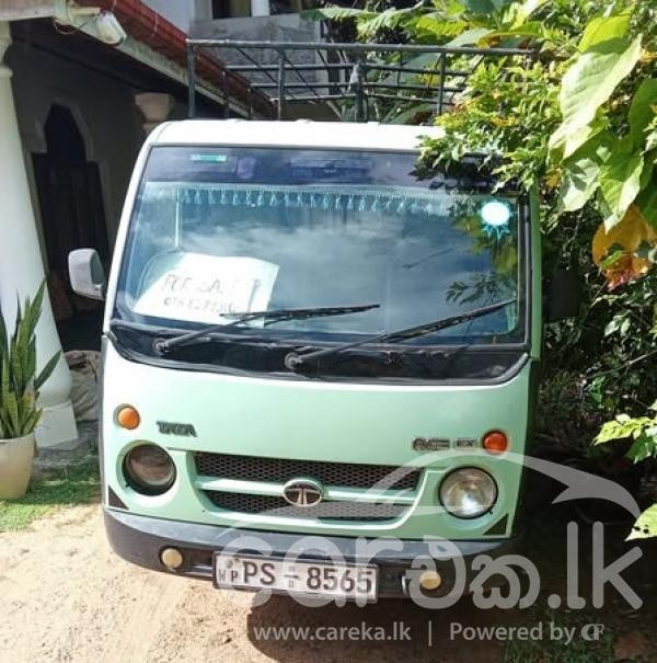 TATA ACE EX 2012