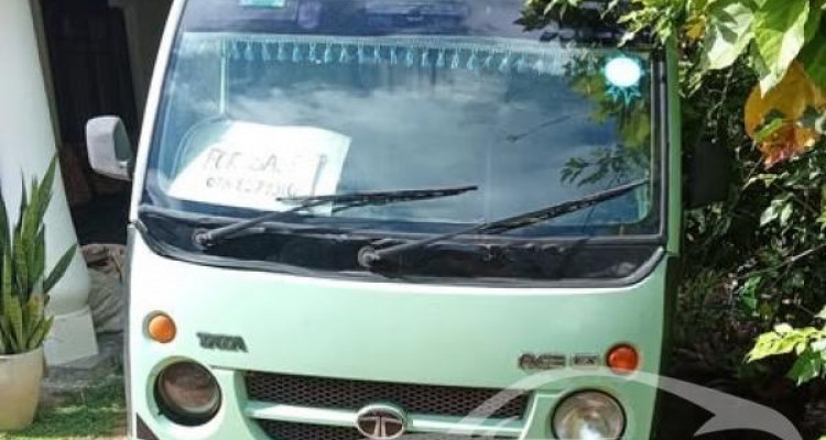 TATA ACE EX 2012