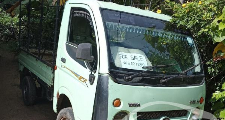 TATA ACE EX 2012