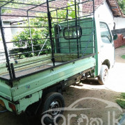 TATA ACE EX 2012