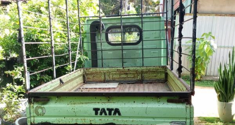 TATA ACE EX 2012