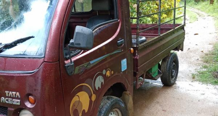 TATA ACE 2012