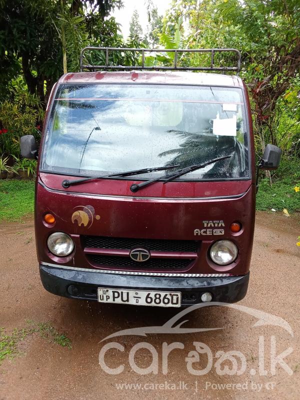 TATA ACE 2012