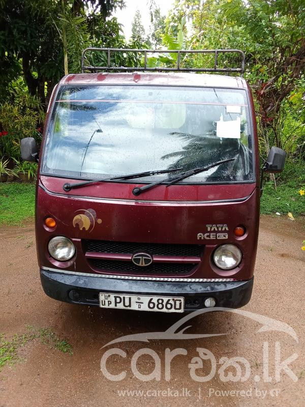 TATA ACE 2012