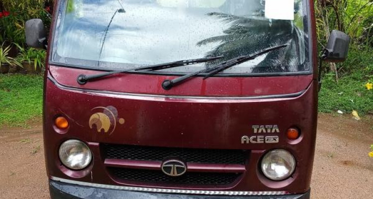 TATA ACE 2012