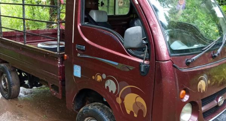 TATA ACE 2012