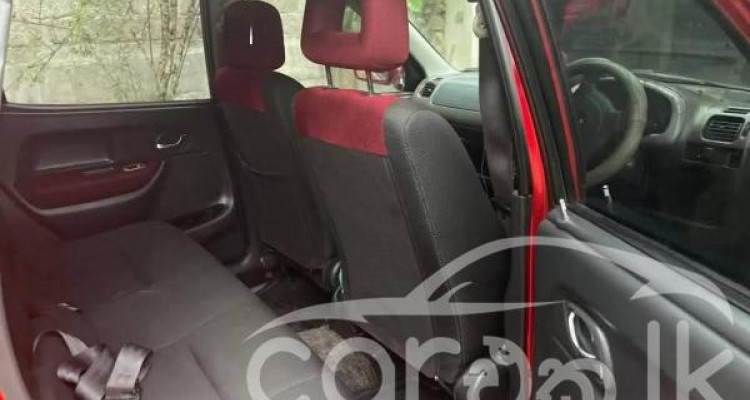 CHEVROLET CRUZE 2002