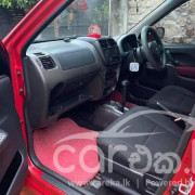 CHEVROLET CRUZE 2002