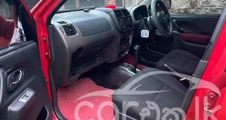 CHEVROLET CRUZE 2002