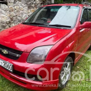 CHEVROLET CRUZE 2002
