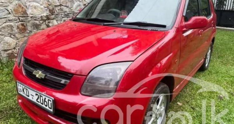 CHEVROLET CRUZE 2002