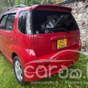 CHEVROLET CRUZE 2002