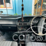 TOYOTA COROLLA CE96 1991