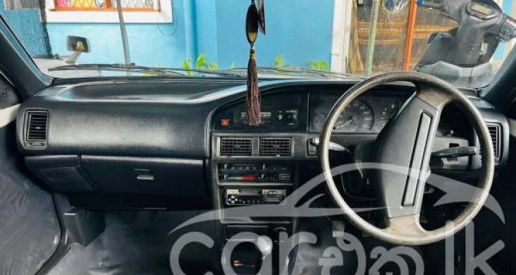 TOYOTA COROLLA CE96 1991