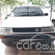 TOYOTA COROLLA CE96 1991
