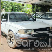 TOYOTA COROLLA CE96 1991