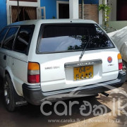 TOYOTA COROLLA CE96 1991