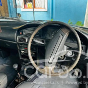 TOYOTA COROLLA CE96 1991