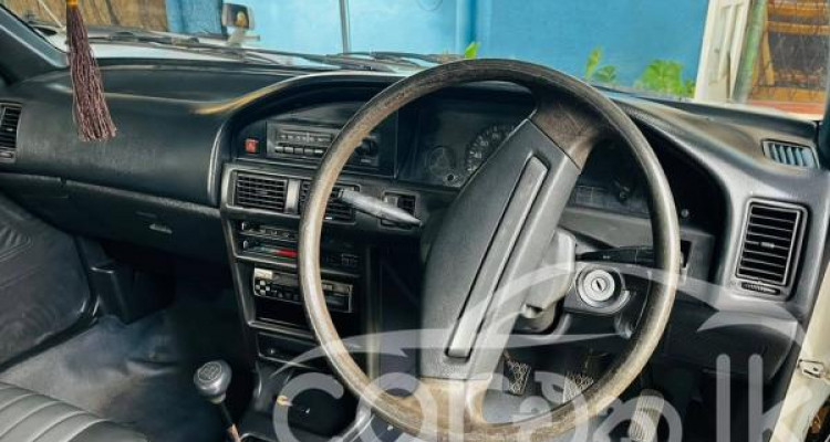TOYOTA COROLLA CE96 1991
