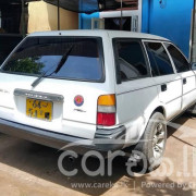 TOYOTA COROLLA CE96 1991