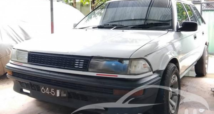 TOYOTA COROLLA CE96 1991