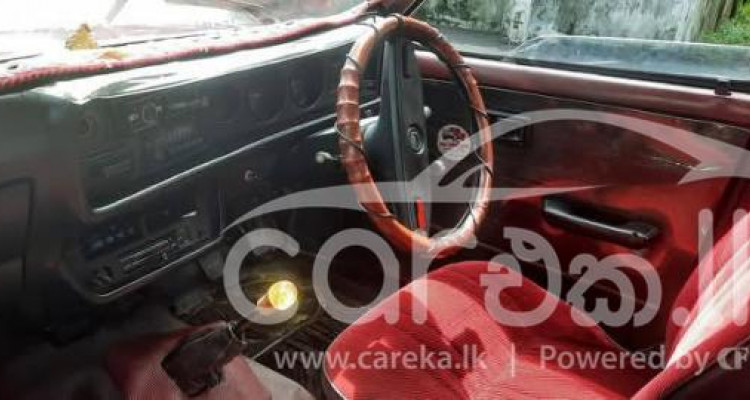 TOYOTA COROLLA 1978