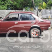 TOYOTA COROLLA 1978