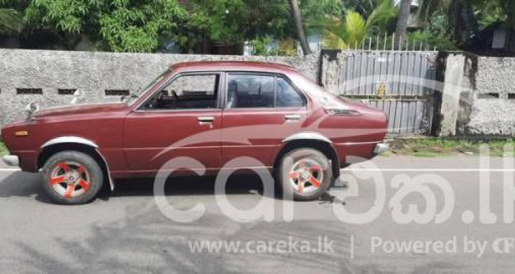 TOYOTA COROLLA 1978