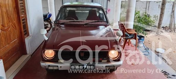 TOYOTA COROLLA 1978