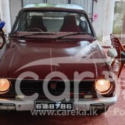 TOYOTA COROLLA 1978