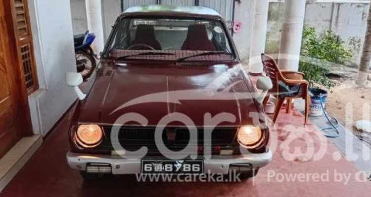 TOYOTA COROLLA 1978