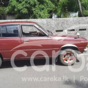 TOYOTA COROLLA 1978