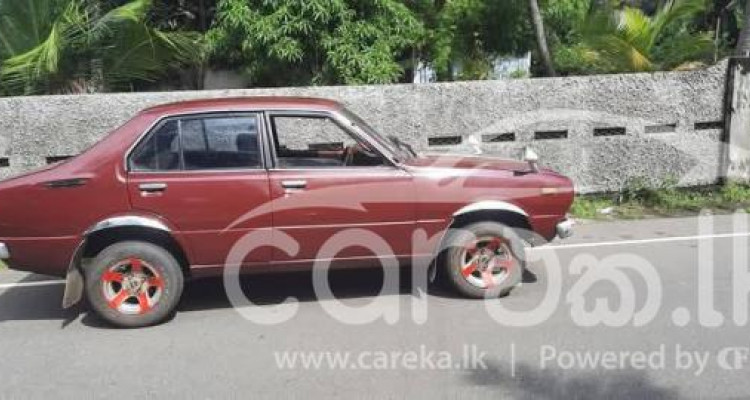 TOYOTA COROLLA 1978