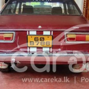TOYOTA COROLLA 1978