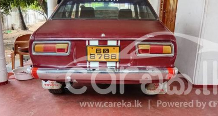TOYOTA COROLLA 1978