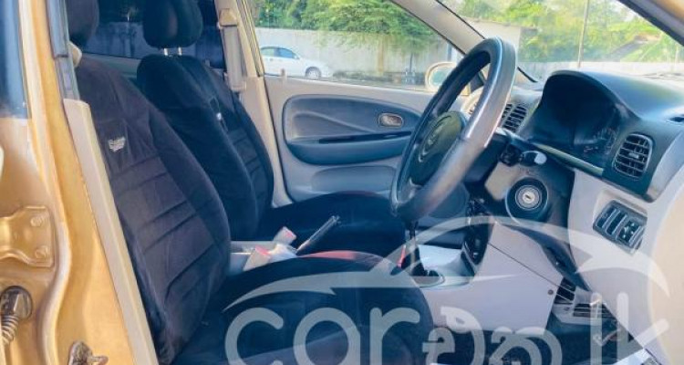 KIA RIO 2002