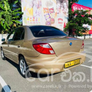 KIA RIO 2002