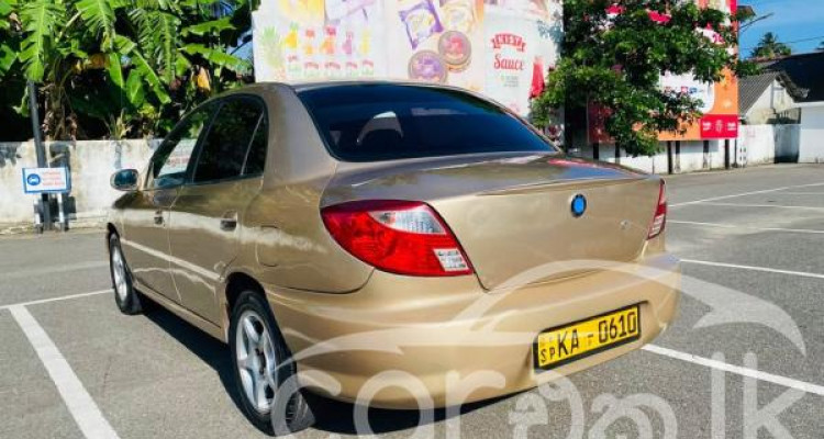 KIA RIO 2002