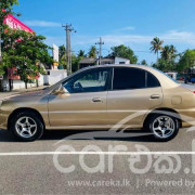 KIA RIO 2002