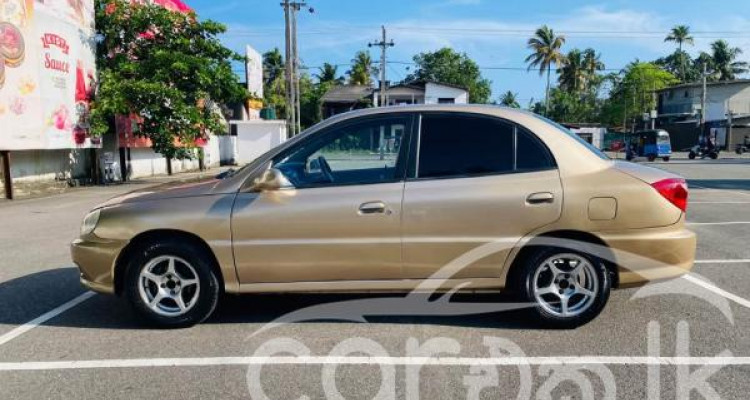 KIA RIO 2002